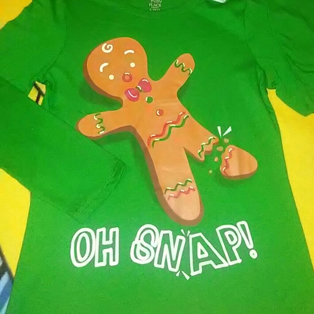 NWT TCP Tee